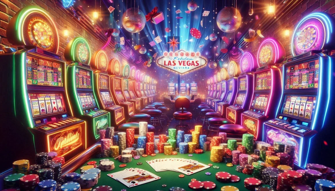 Lazybar Casino